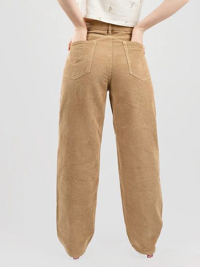 Empyre Tori 90S Skate Corduroy Housut ruskea