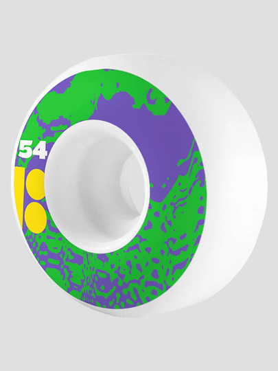 Plan B Smear 54mm 99A Renkaat kuviotu