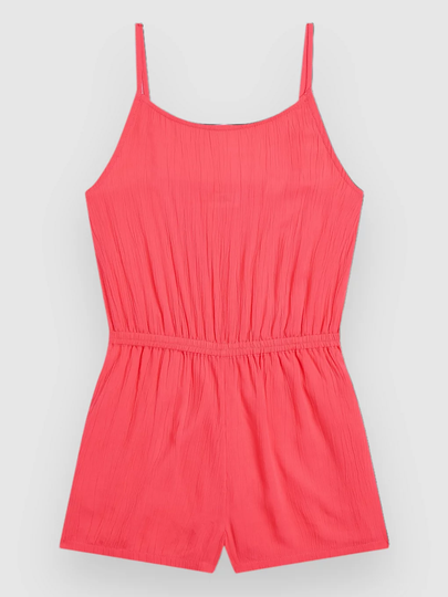 O'Neill Summer Woven Kids Jumpsuit punainen
