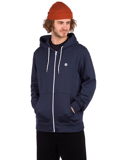 Element Cornell Classic Zip Hoodie sininen
