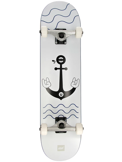 Über Anchor 7.75" Complete valkoinen