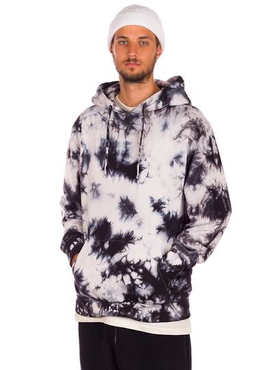 Zine Overcast Hoodie valkoinen