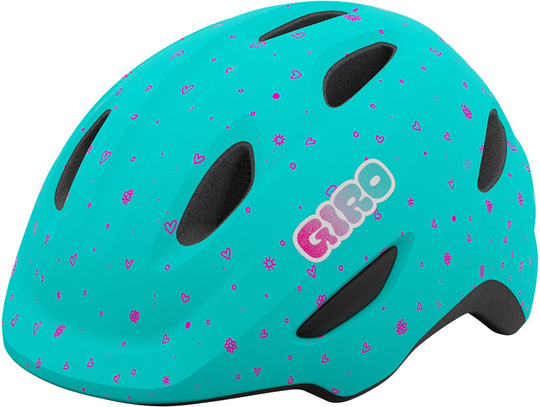 Giro SCAMP Mips Pyöräilykypärä, Mat Screaming Teal, XS