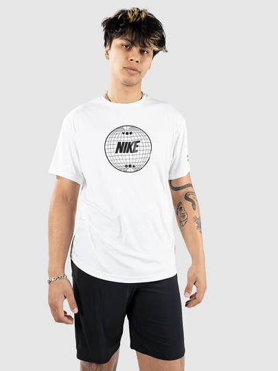 Nike Hydroguard Lycra valkoinen
