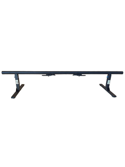 Flat Spot Rail To Go Round Skate Obstacle musta