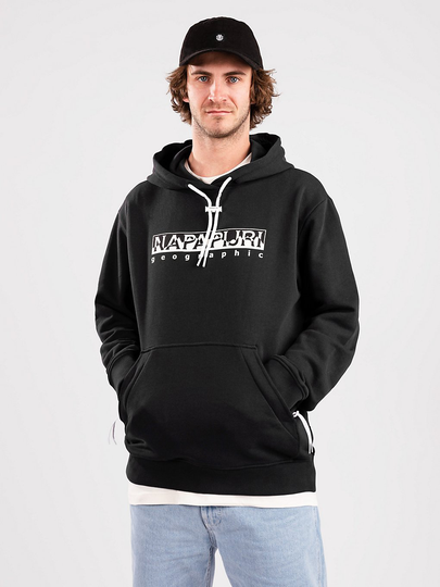 Napapijri B Sella Hoodie musta