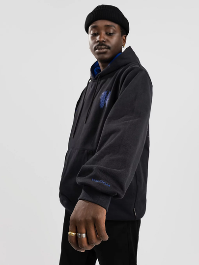 Volcom D.I. Hoodie pinkki