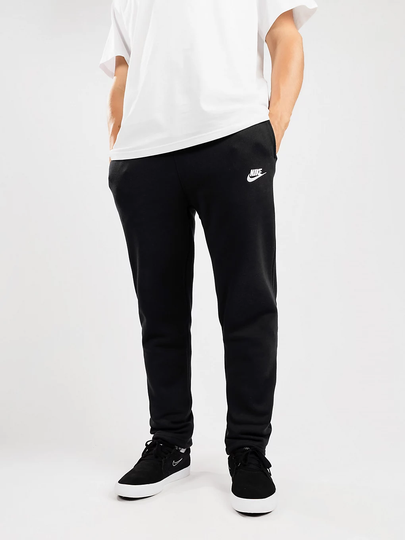 Nike NSW Club Jogging Pants musta