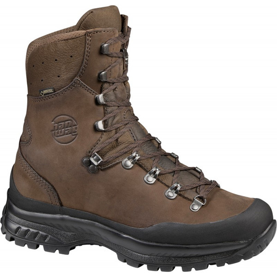 Hanwag Brenner Wide Lady Gtx - Erde_brown - Naiset - 3,5