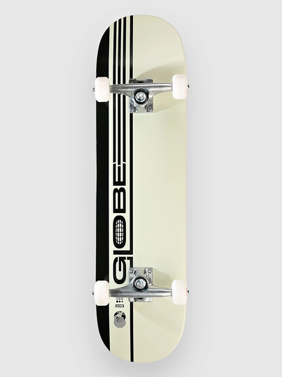 Globe G0 Strype Hard 8.0" Complete kuviotu