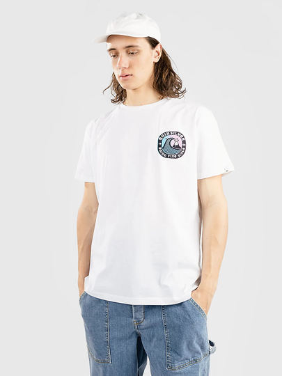 Quiksilver Another Story T-Shirt valkoinen