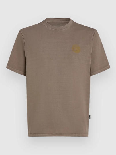 O'Neill O'Riginals Vintage Graphic T-paita ruskea