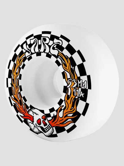 Jart Abys 53mm 99A Renkaat kuviotu