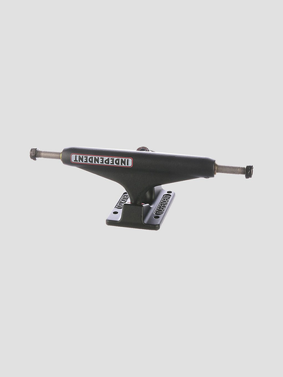 Independent 149 Stage 11 Bar Flat Black Standard Truck musta