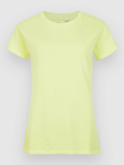 O'Neill Essentials T-Paita keltainen