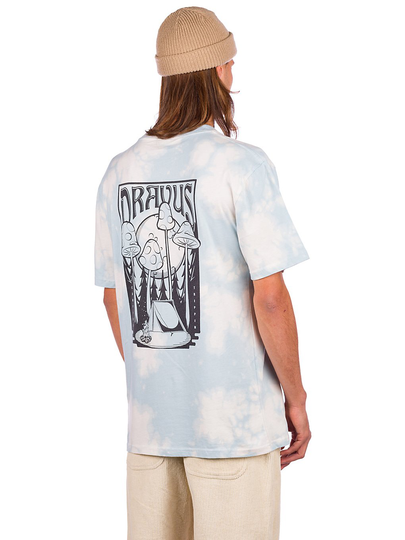 Dravus Camp Trip T-Shirt tiedye