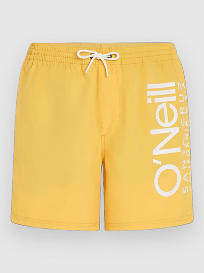 O'Neill Original Cali 16'' Surffishortsit keltainen