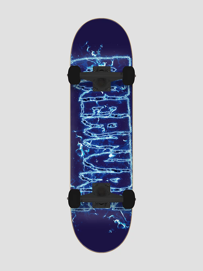 Creature Inferno Logo Outline Micro 7.5" Complete kuviotu