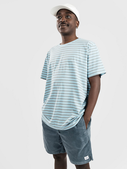 Globe Horizon Striped T-Shirt kuviotu