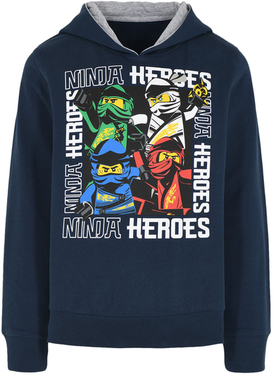 LEGO Collection Huppari, Dark Navy, 92