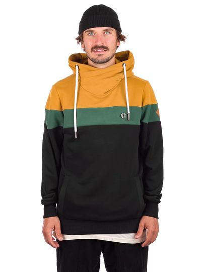 Kazane Hakan Hoodie ruskea
