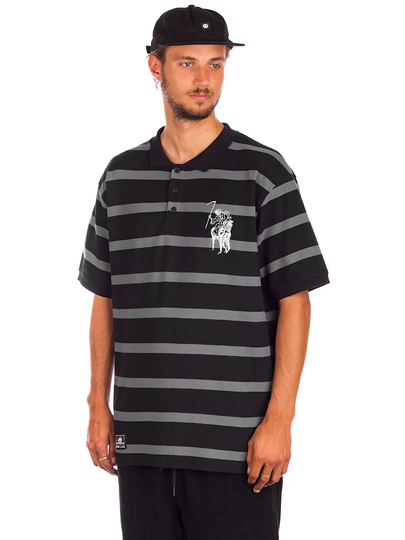 Lurking Class Stallion T-Shirt musta
