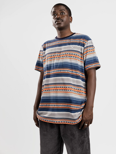 Iriedaily Vintachi T-Shirt kuviotu
