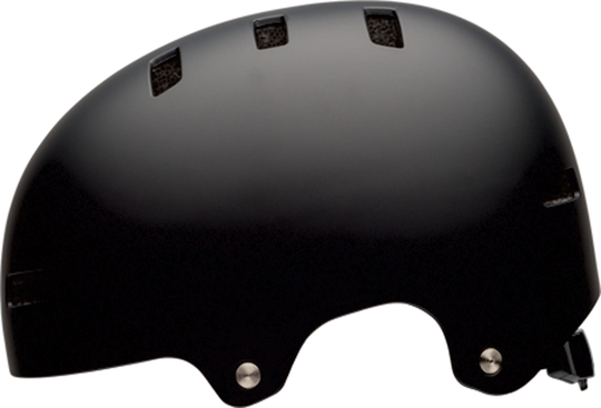 Bell Span Skeittikypärä, Matte Black XS