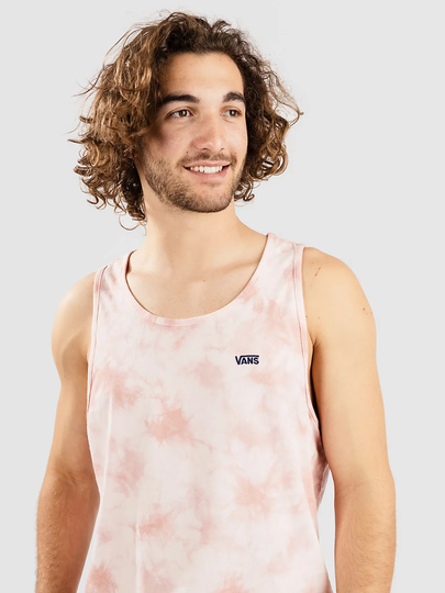 Vans Tie Dye Drop V Tank Top pinkki