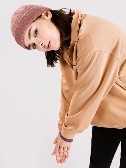 Carhartt WIP Script Embroidery Highneck Sweater keltainen