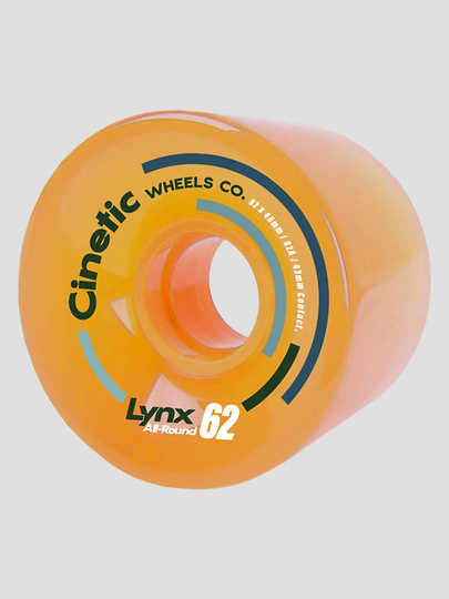 Cinetic Lynx 62mmx46mm 80A Renkaat kuviotu