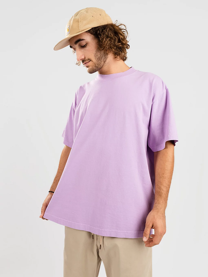 Shaka Wear Garment Dye T-Shirt violet
