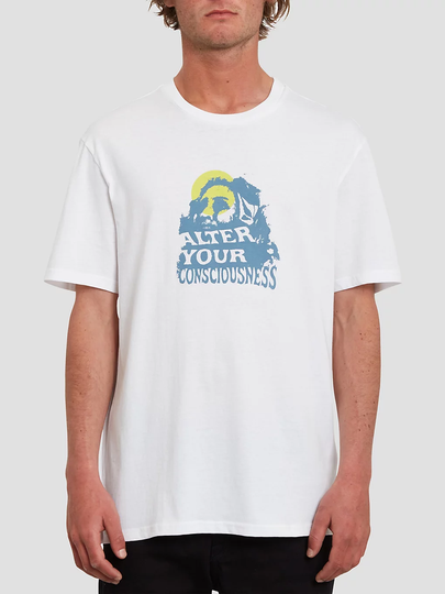 Volcom Alter Basic T-Shirt valkoinen