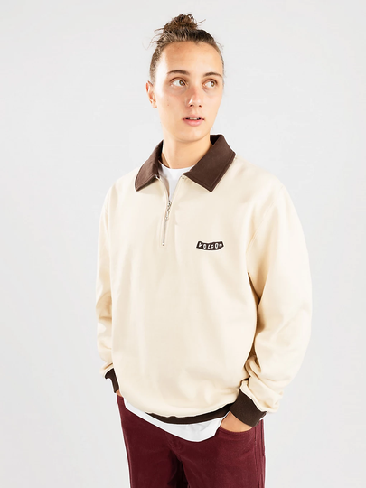 Volcom Nevermine Crew Sweater harmaa