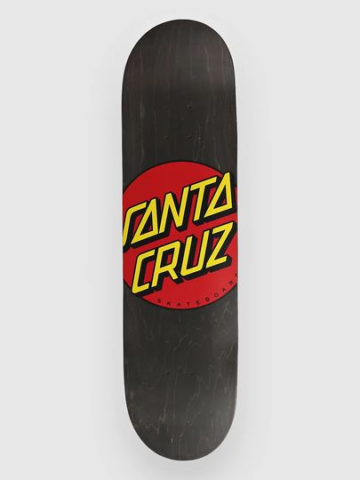 Santa Cruz Classic Dot 8.25" Skeittilaudan dekki kuviotu