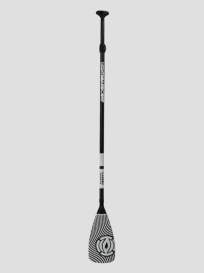 Light Intermediate Carbon Youth 2 Piece SUP-Mela kuviotu