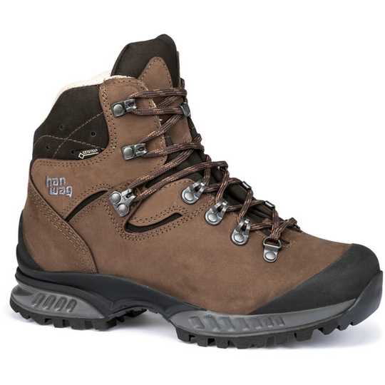 Hanwag Tatra Ii Narrow Lady Gtx - Erde_brown - Naiset - 3,5