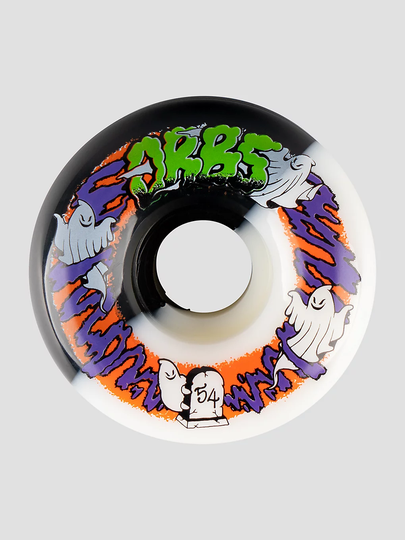 Welcome Orbs Apparitions 54mm Renkaat musta