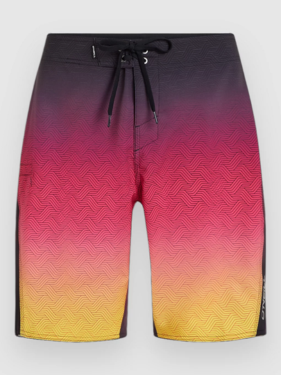 O'Neill Superfreak 20" Surffishortsit kuviotu