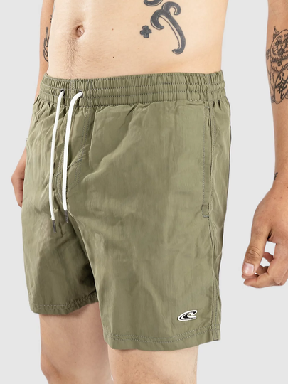 O'Neill Vert 16 Surffishortsit vihreä