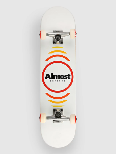 Almost Reflex Fp 7.75" Complete kuviotu