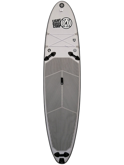 Light Platin Series Freeride 11'4 SUP-Lauta kuviotu