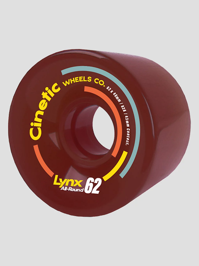 Cinetic Lynx 62mmx46mm 82A Renkaat kuviotu