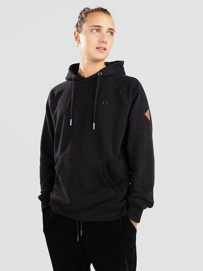 Kazane Esben Hoodie musta