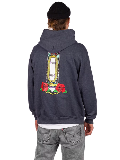 A.Lab Blessed Hoodie harmaa