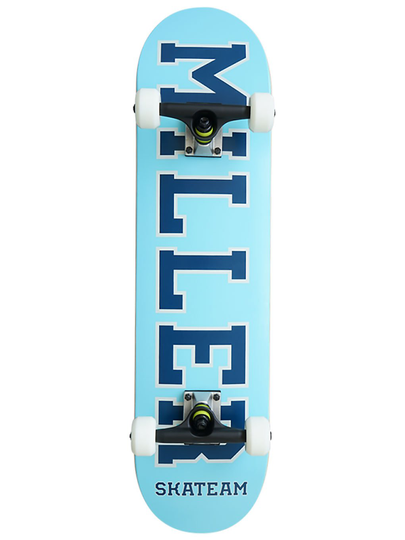 Miller Team 8.0" Complete sininen