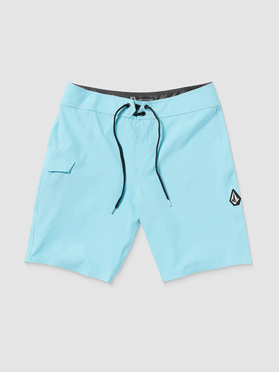 Volcom Lido Solid Mod 20 Surffishortsit sininen