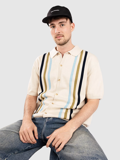 Cotton Knit Poolo