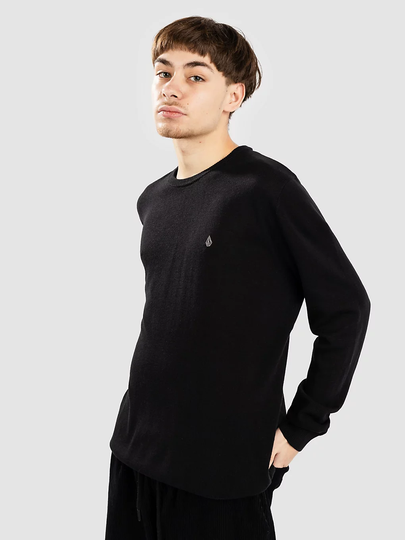 Volcom Uperstand Neule musta
