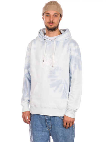 Quiksilver Salty Tie Dye Hoodie tiedye